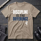 Discipline Difference T-Shirt