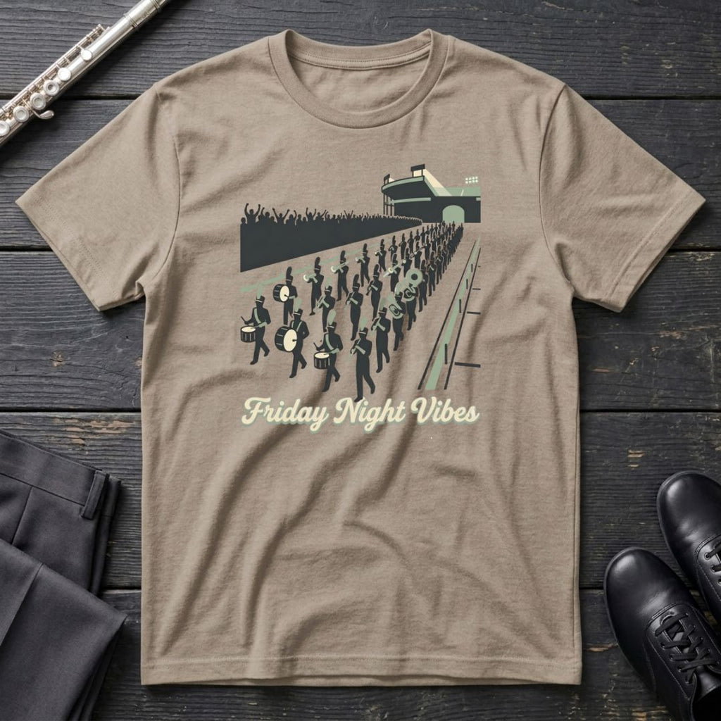 Friday Night Vibes T-Shirt