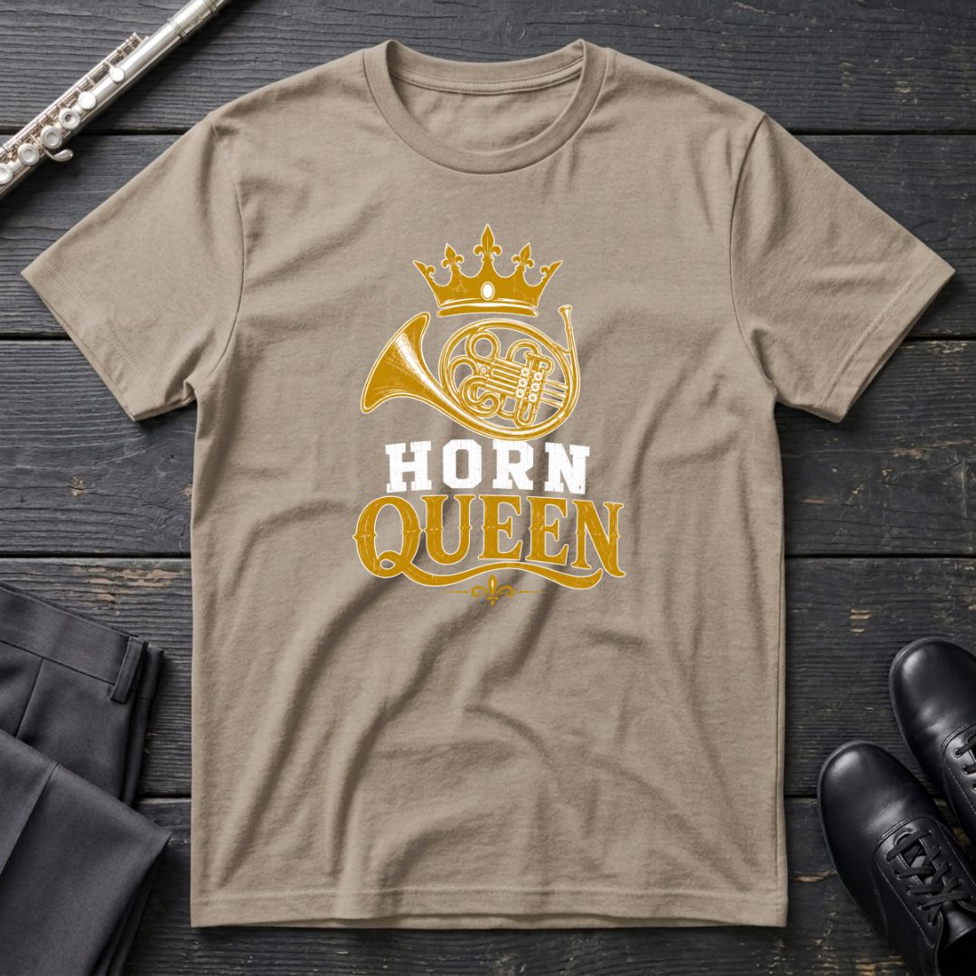 Horn Queen T-Shirt