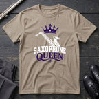 Saxophone Queen T-Shirt