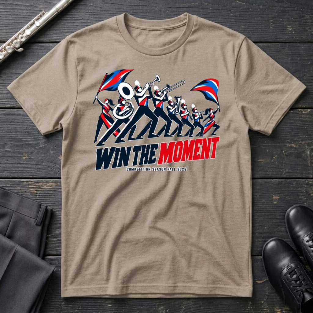 Win the Moment T-Shirt