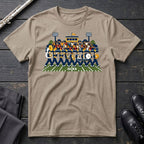 Band Paper Cut T-Shirt