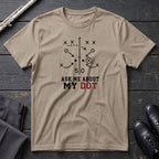 Ask Me About My Dot T-Shirt