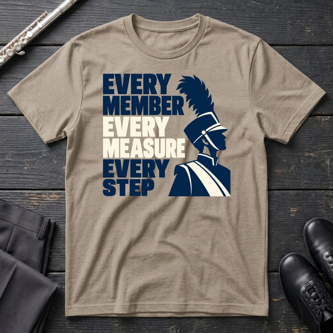 Every Member - Male T-Shirt
