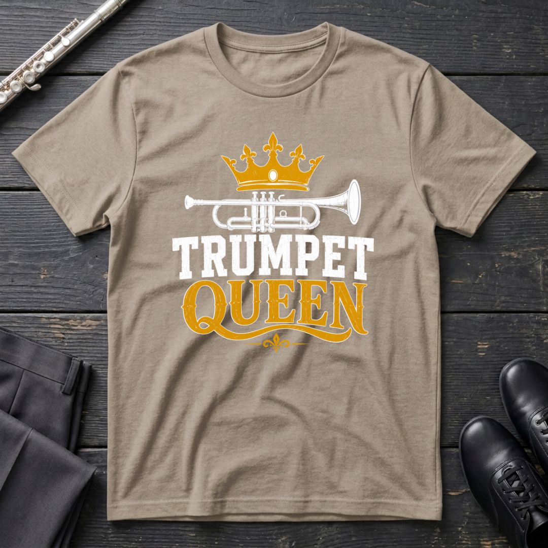 Trumpet Queen T-Shirt
