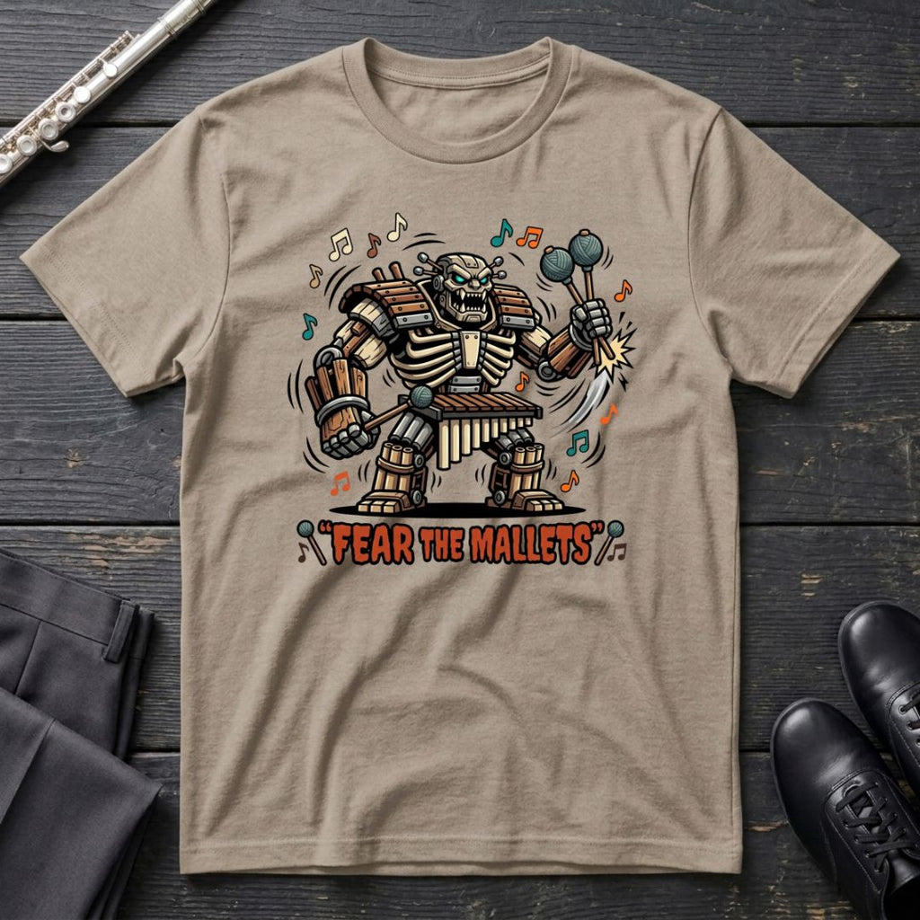 Fear the Mallets T-Shirt