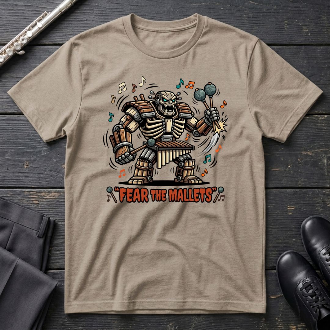 Fear the Mallets T-Shirt
