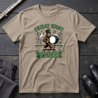 Friday Night - Bigfoot T-Shirt