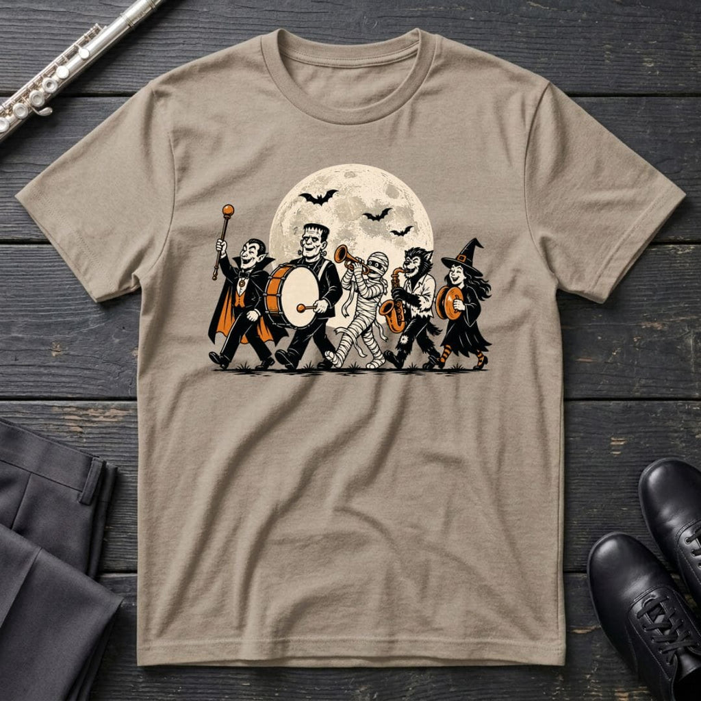 Monster March T-Shirt