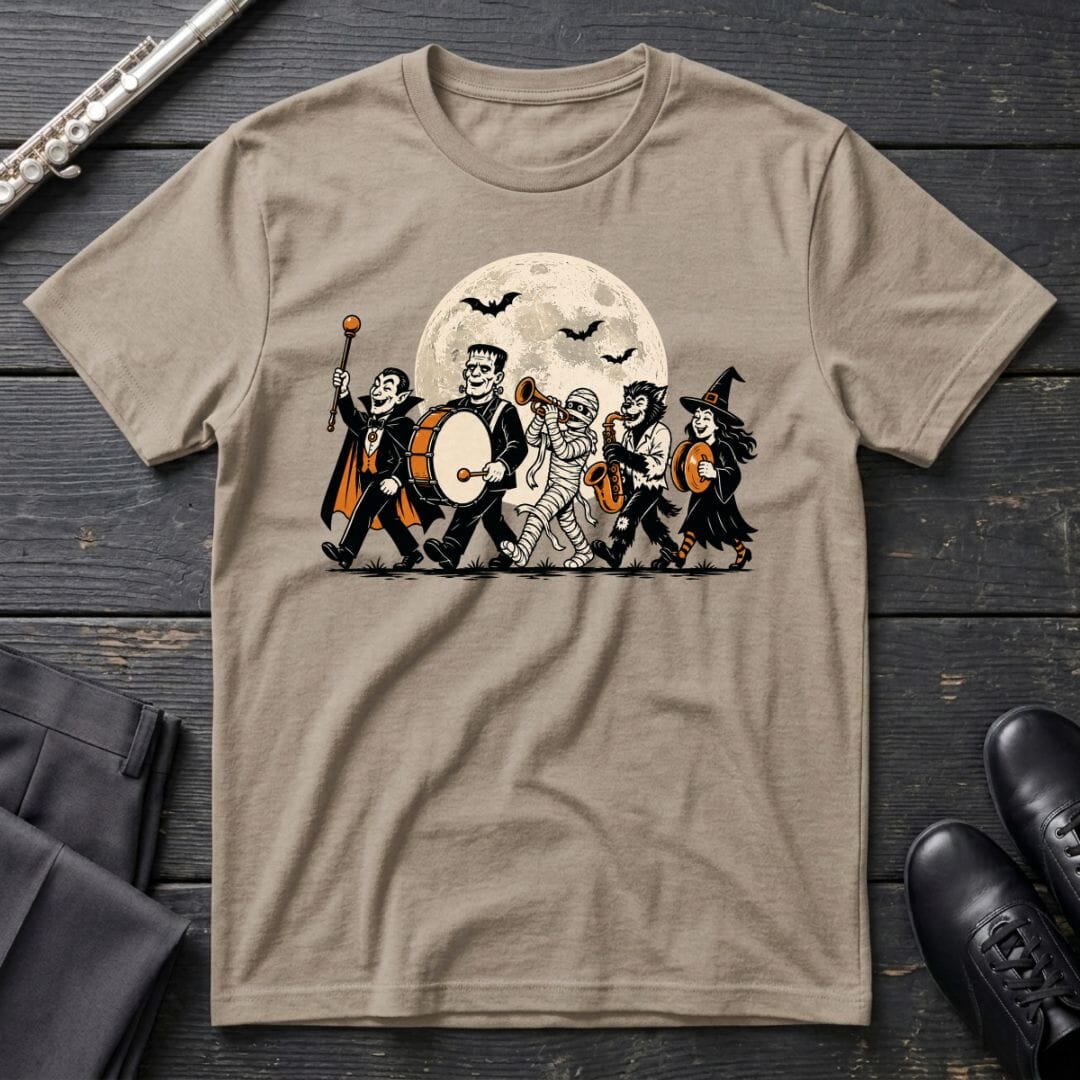 Monster March T-Shirt