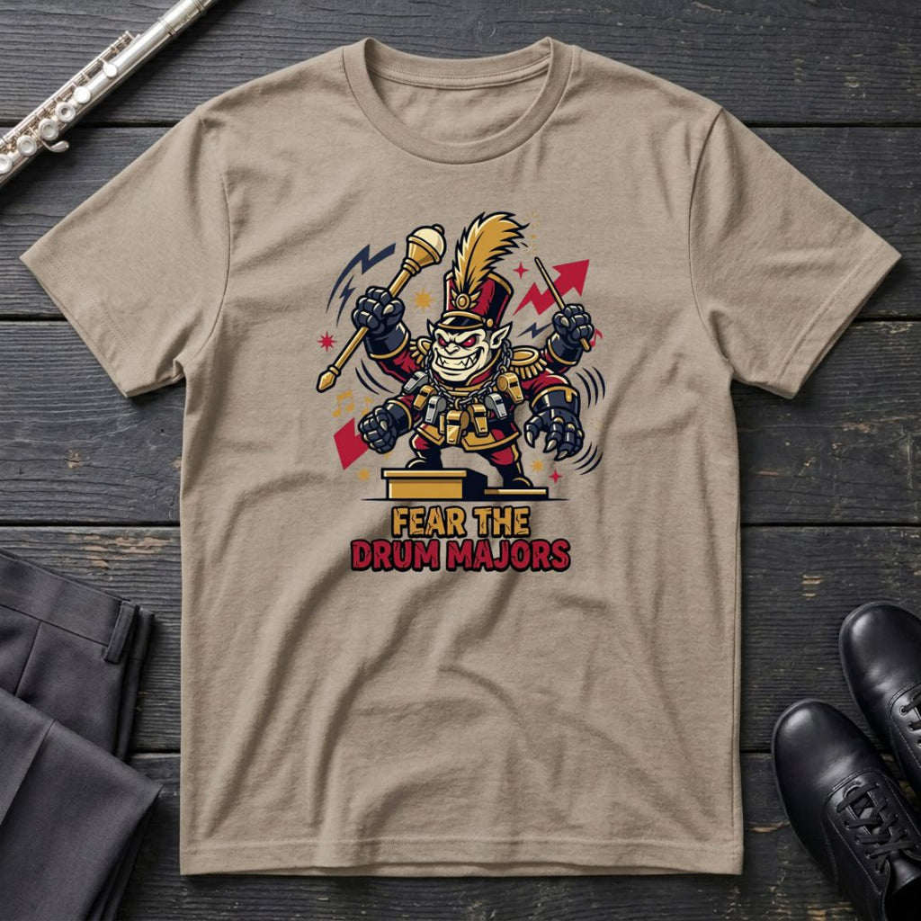 Fear the Drum Major T-Shirt