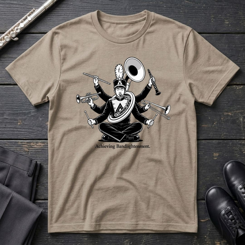Bandlightenment T-Shirt