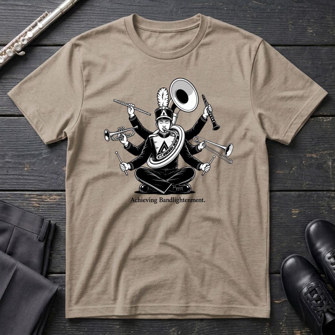 Bandlightenment T-Shirt