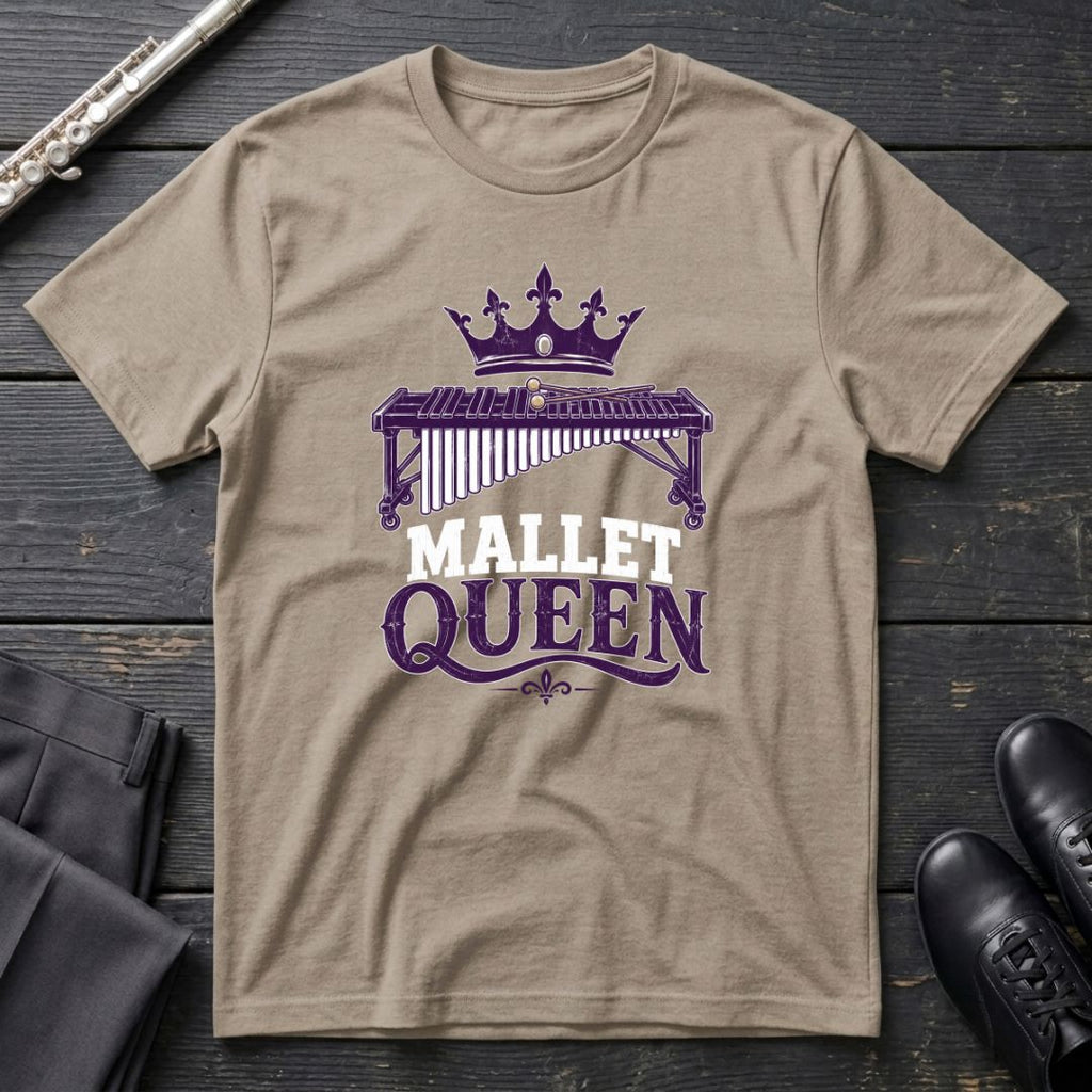 Mallet Queen T-Shirt