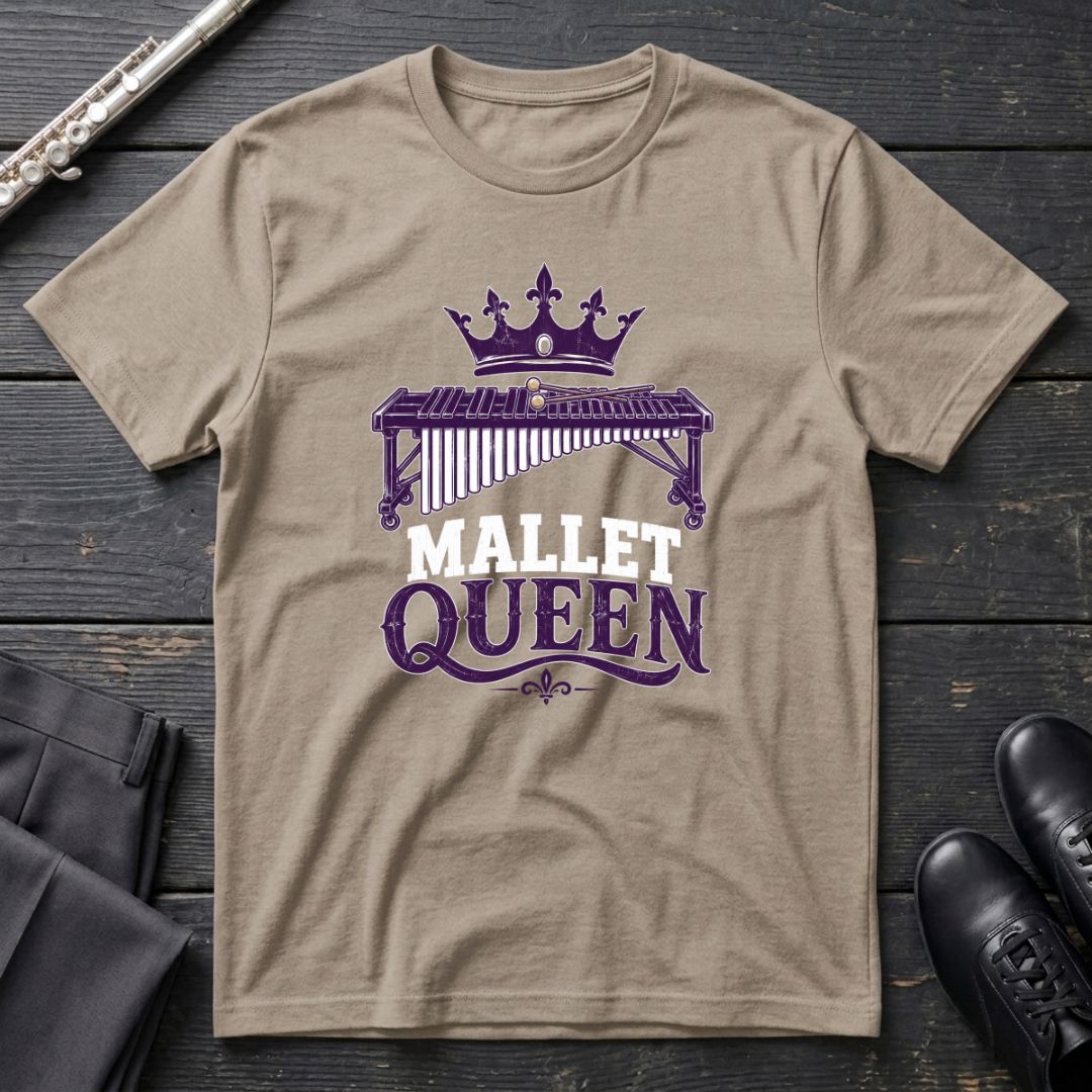 Mallet Queen T-Shirt