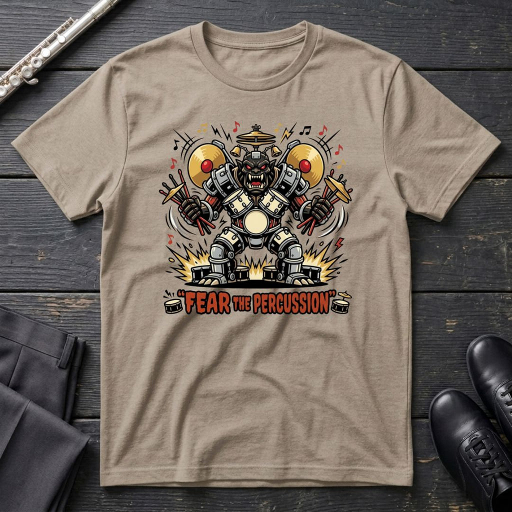 Fear the Percussion T-Shirt