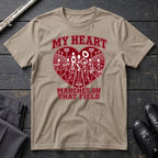 My Heart Marches T-Shirt