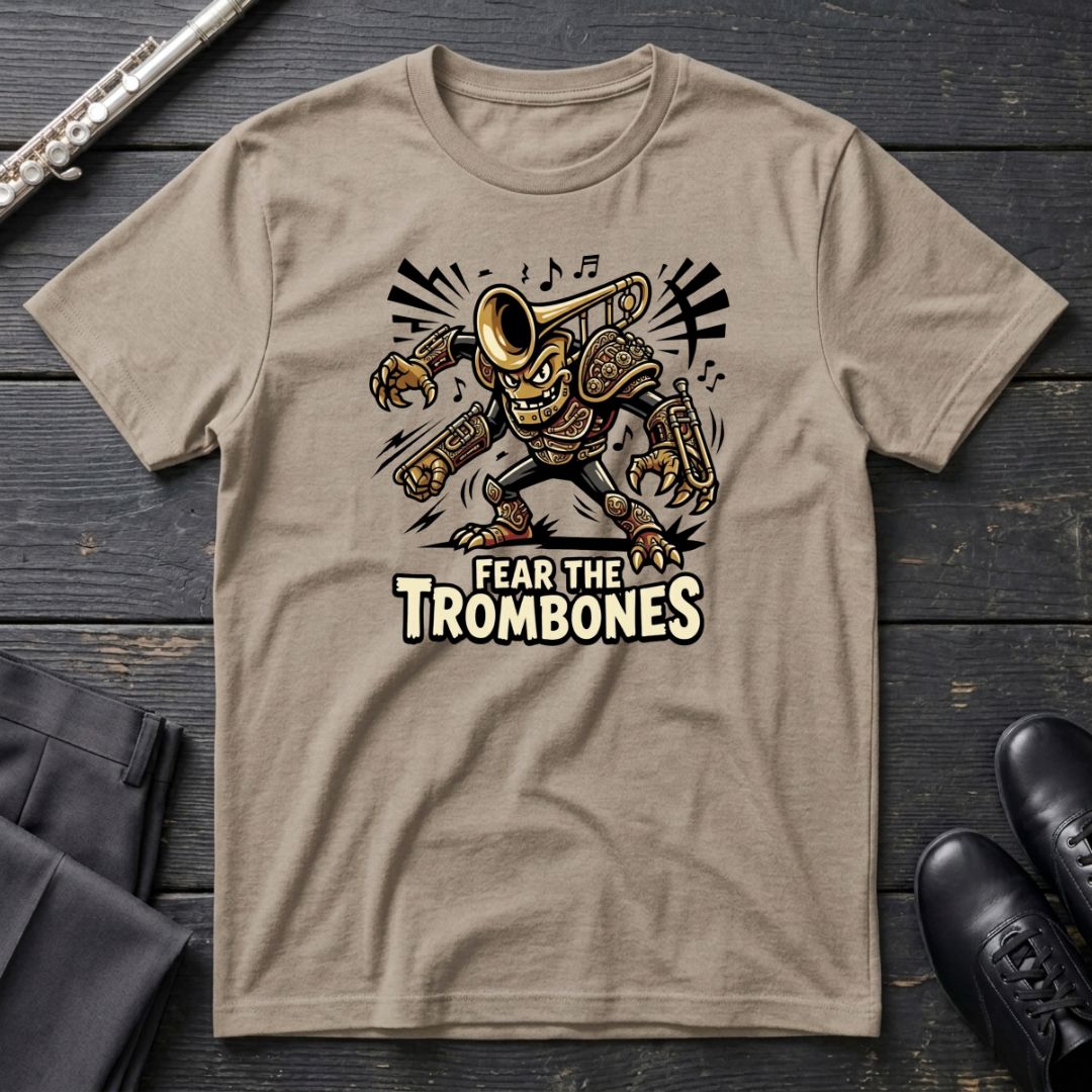 Fear the Trombones T-Shirt