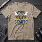 Spirit Starts Here T-Shirt