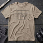 Drill Diagram T-Shirt