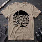 Marching on the Moon T-Shirt