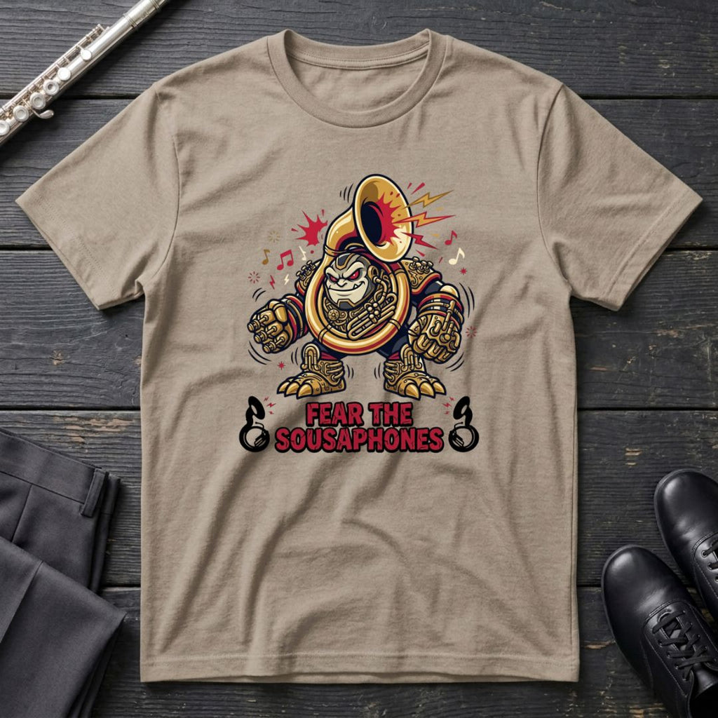 Fear the Sousaphones T-Shirt