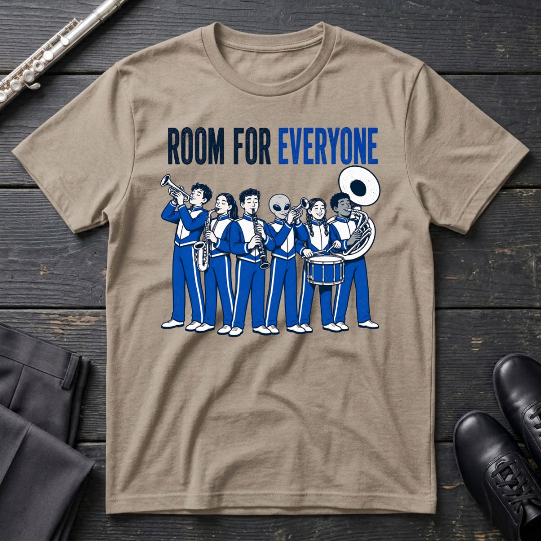 Room For Everyone T-Shirt
