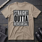 Straight Outta T-Shirt
