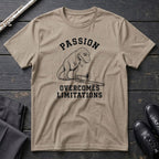 Passion Over - T-Rex T-Shirt