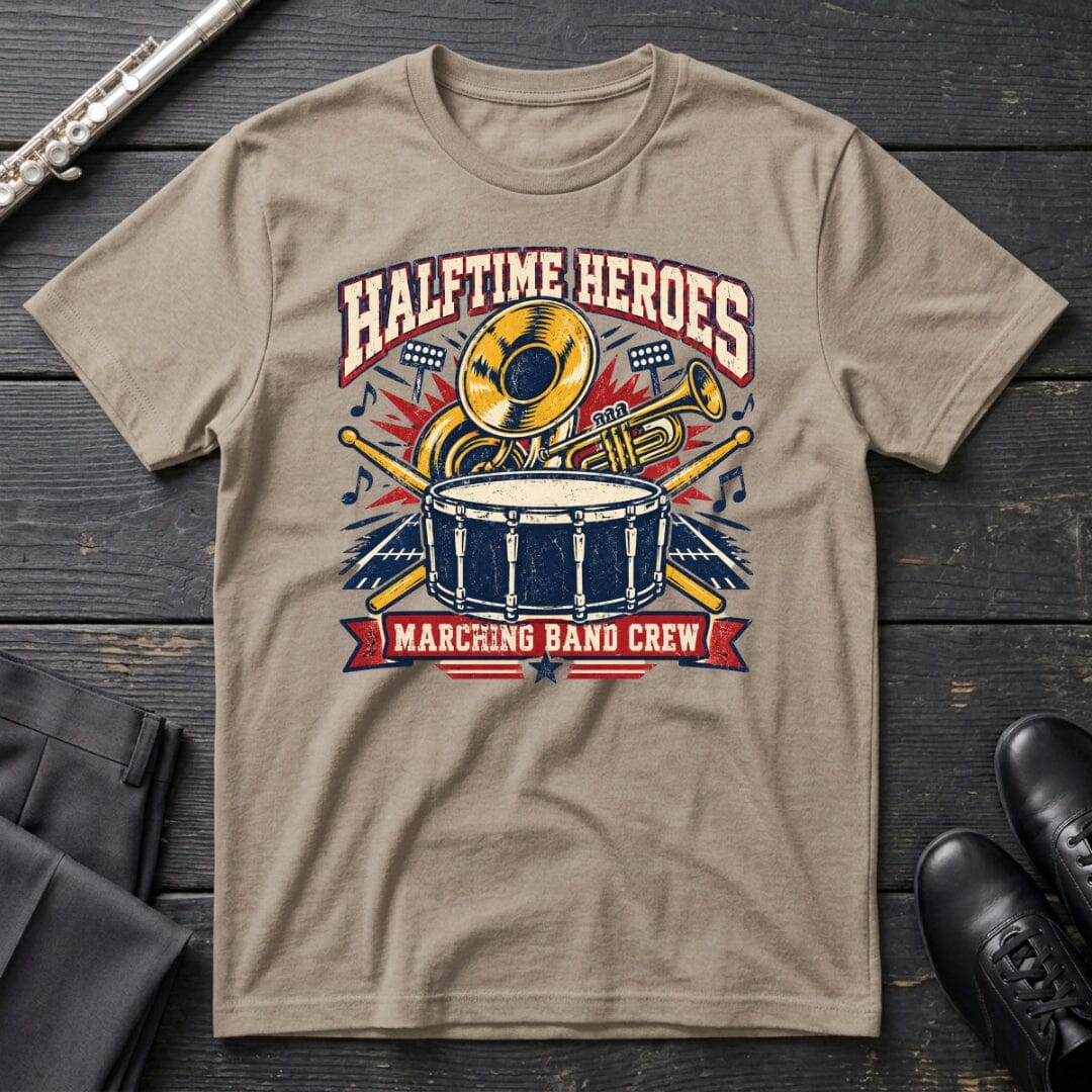 Halftime Heroes T-Shirt