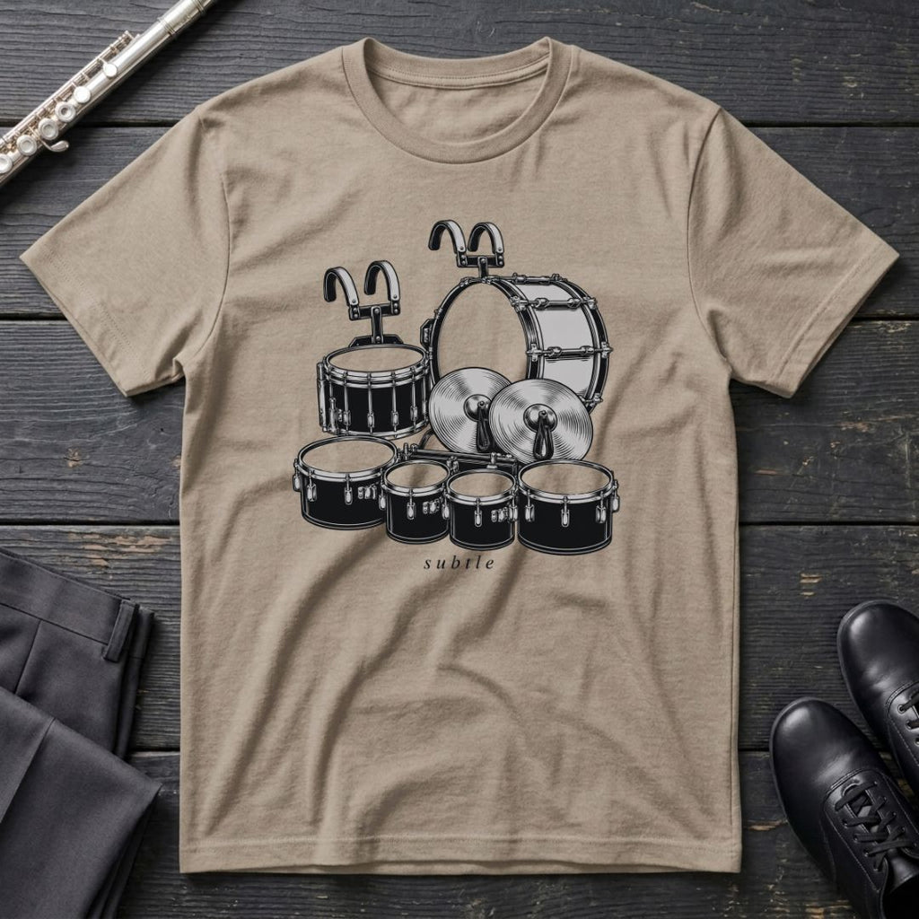 Percussion T-Shirt