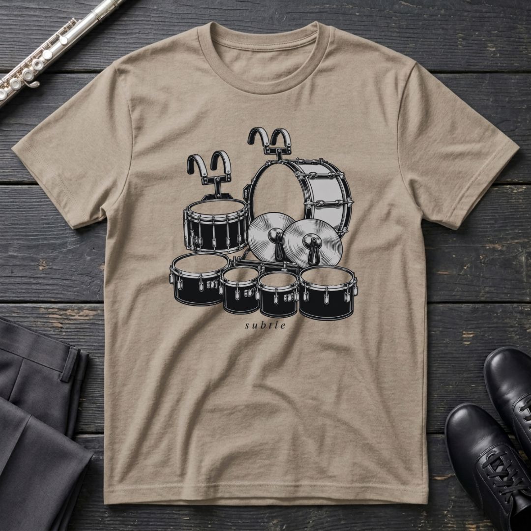 Percussion T-Shirt