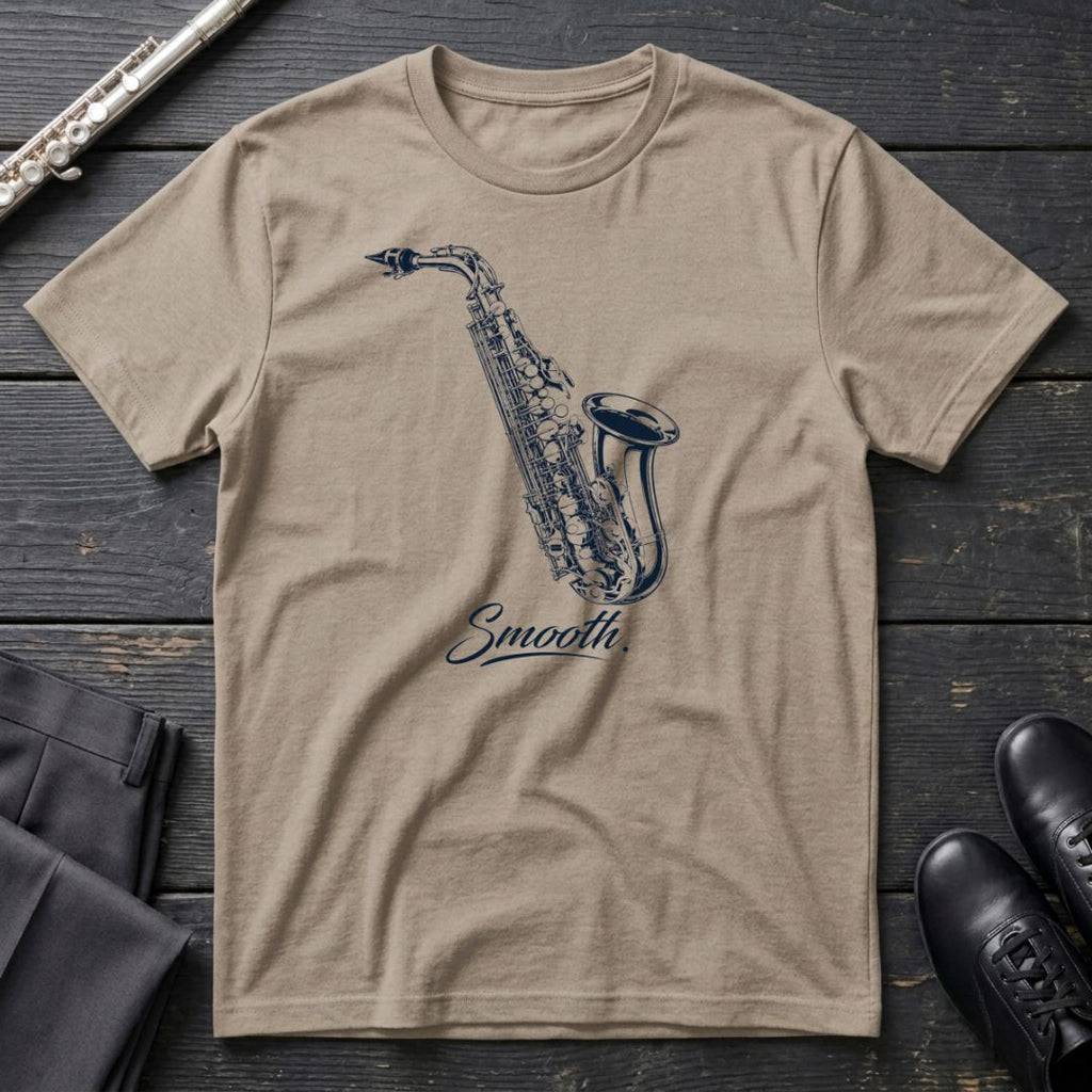 Saxophone T-Shirt