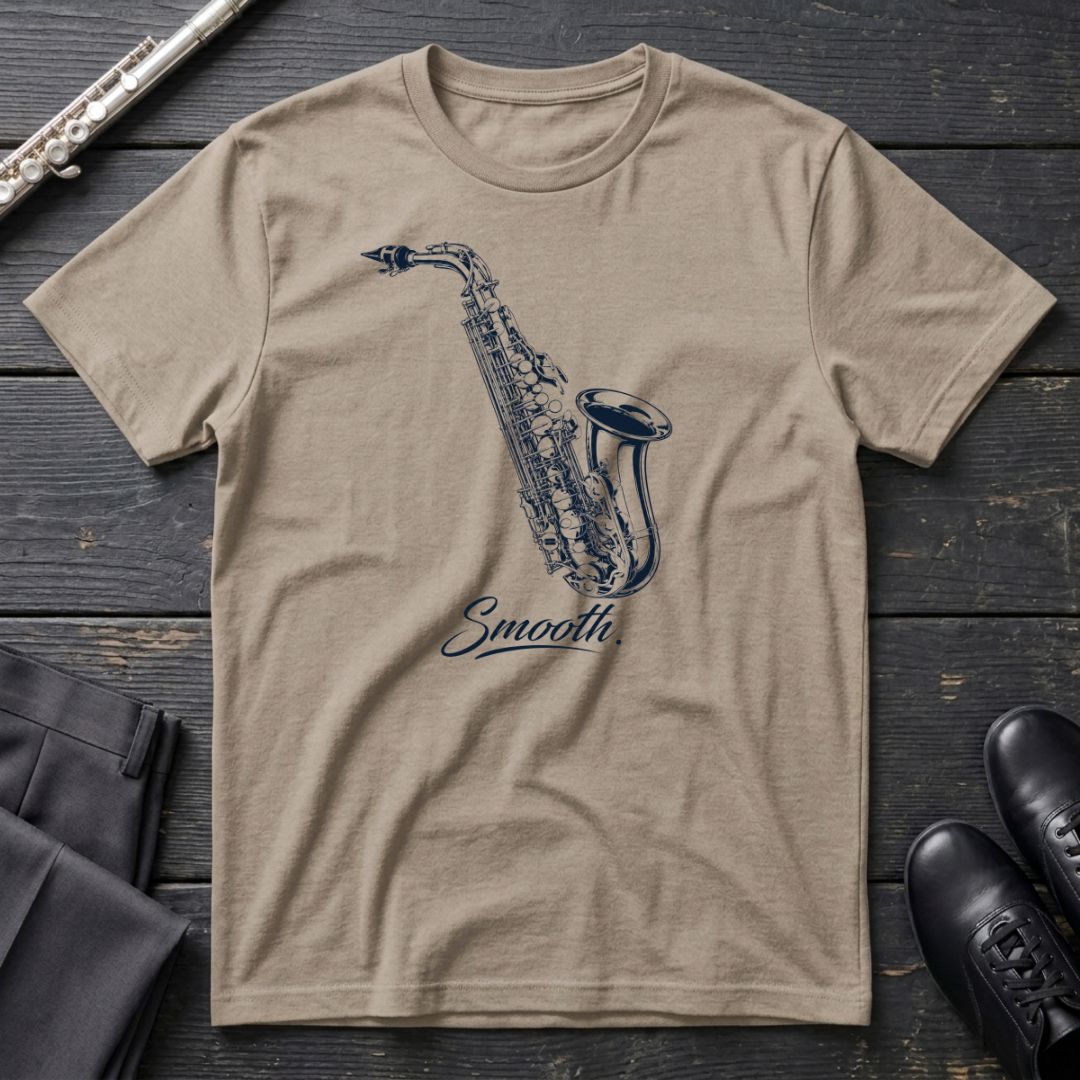 Saxophone T-Shirt