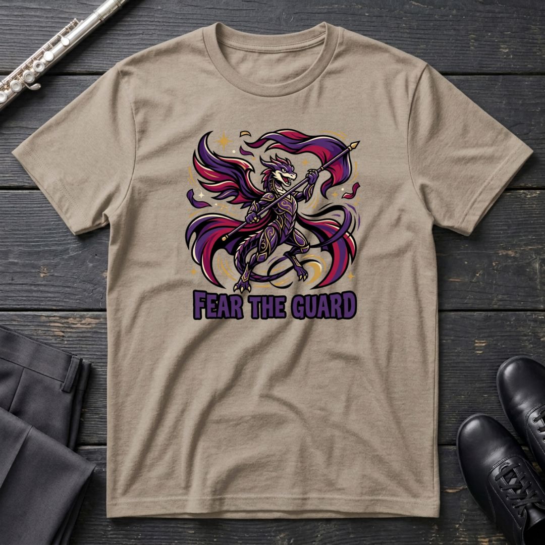 Fear the Color Guard T-Shirt