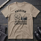 Passion Over - Fish T-Shirt