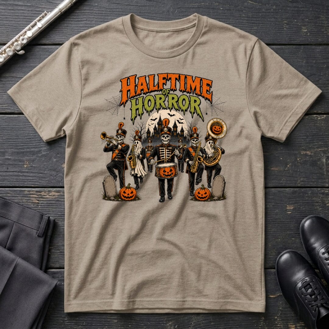 Halftime of Horror T-Shirt