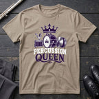 Percussion Queen T-Shirt