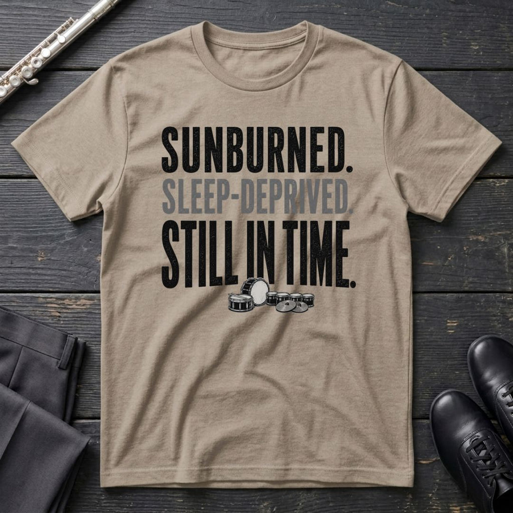 Still In Time T-Shirt