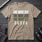 One More Rep T-Shirt