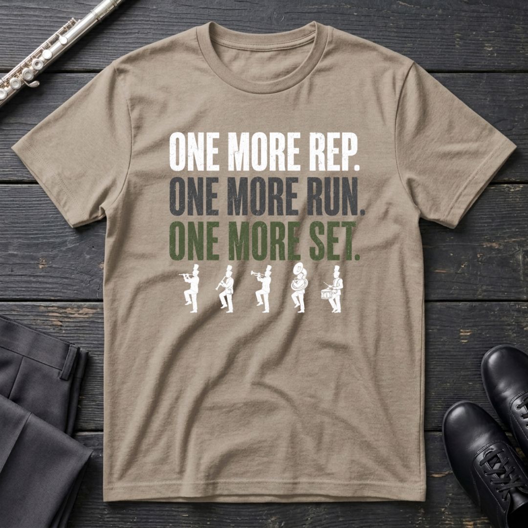 One More Rep T-Shirt