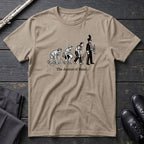 Ascent of Band T-Shirt