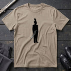 Trumpet Silhouette T-Shirt