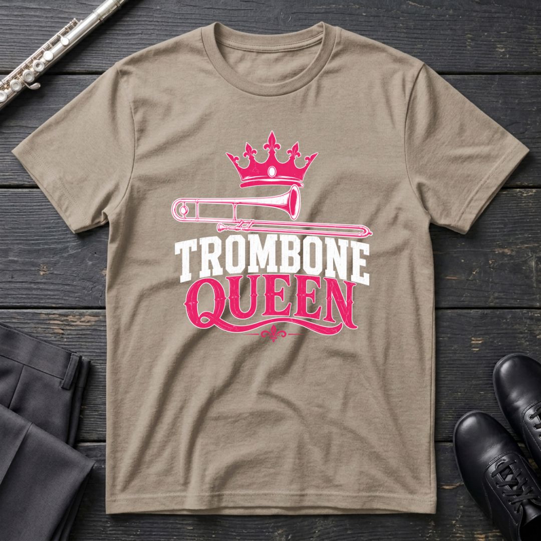 Trombone Queen T-Shirt