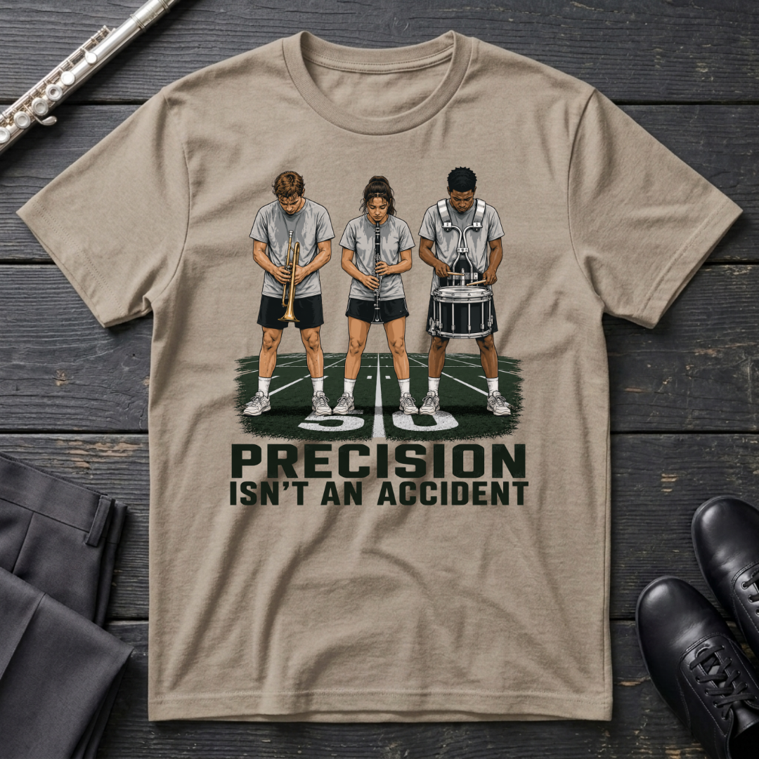 Precision Isn't an Accident