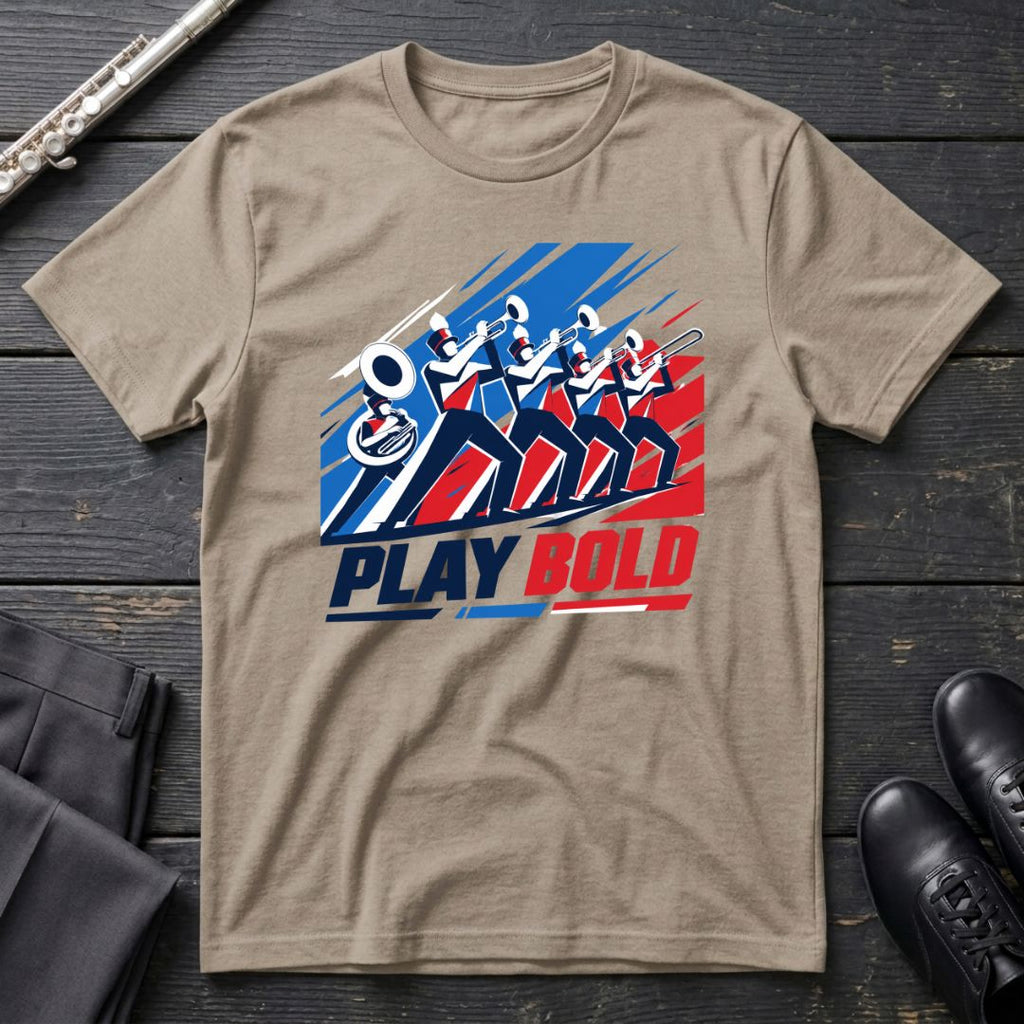 Play Bold T-Shirt