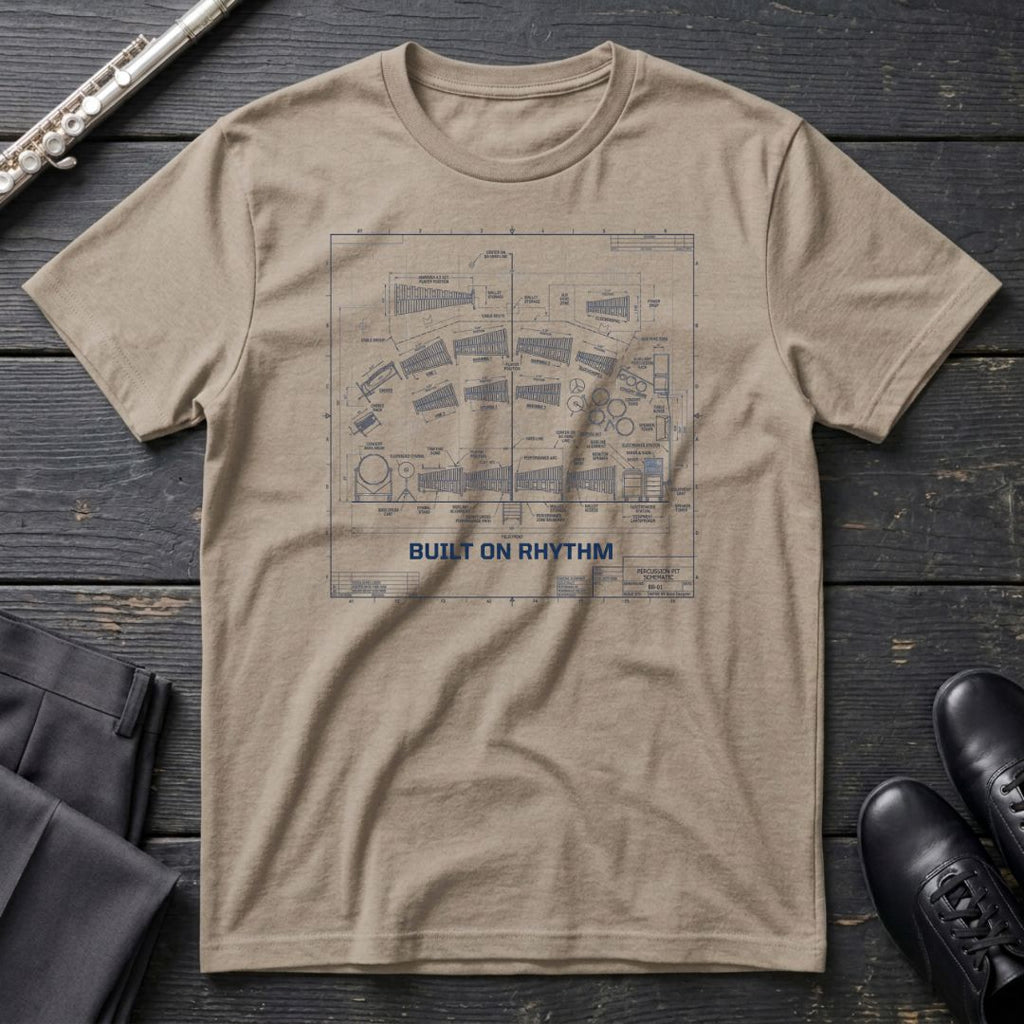 Built on Rhythm T-Shirt