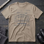 Built on Rhythm T-Shirt
