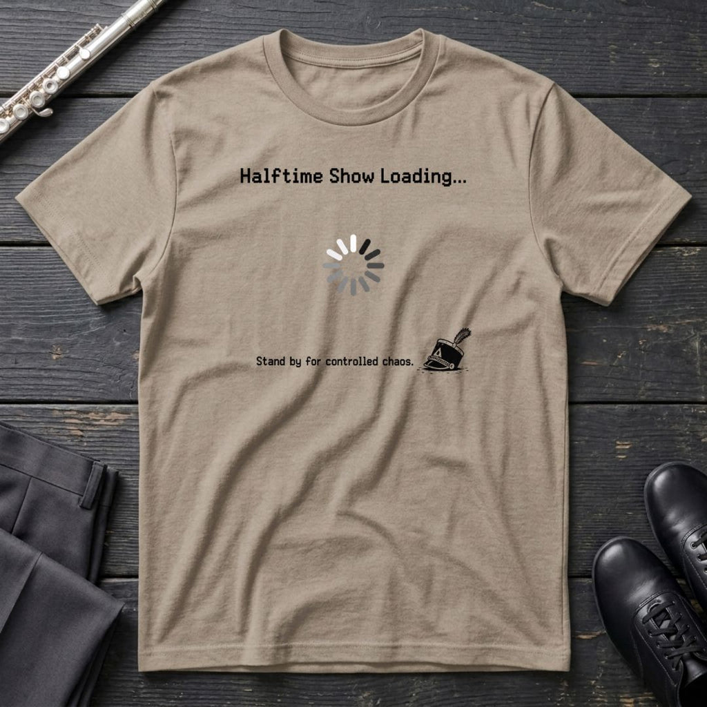 Halftime Show Loading T-Shirt