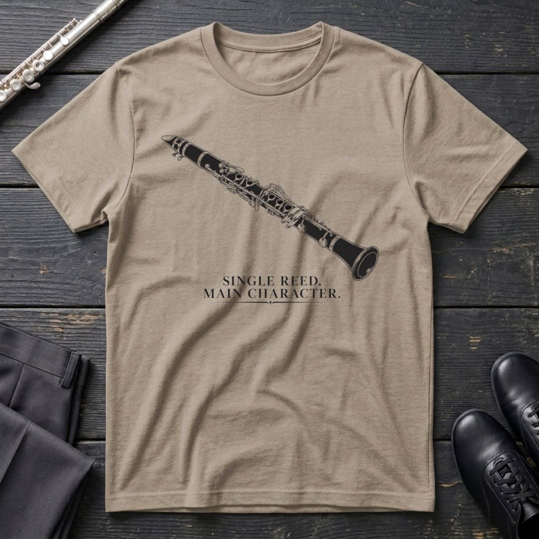 Clarinet T-Shirt